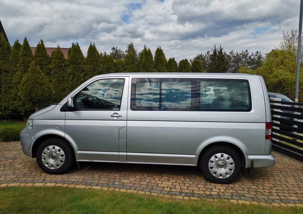 Volkswagen Multivan cena 25900 przebieg: 295000, rok produkcji 2003 z Czarnków małe 191